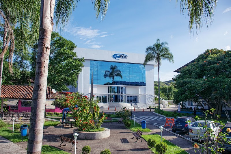 CENTRO UNIVERSITÁRIO DE VOLTA REDONDA