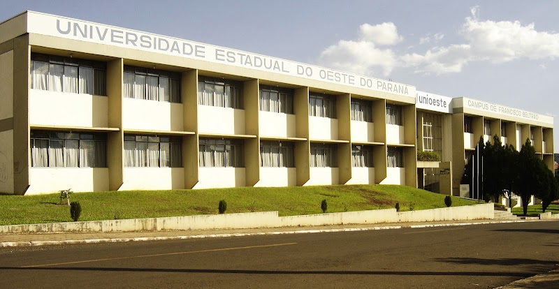 UNIVERSIDADE ESTADUAL DO OESTE DO PARANÁ