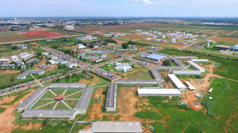UNIVERSIDADE FEDERAL DE MATO GROSSO