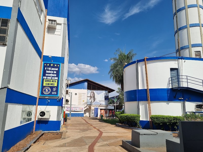 UNIVERSIDADE DE CUIABÁ