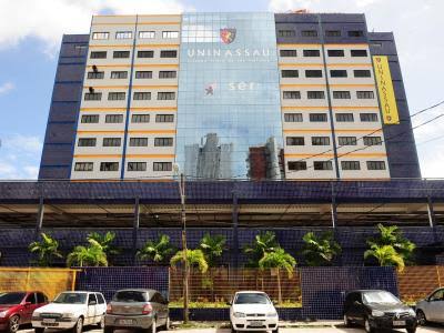 CENTRO UNIVERSITÁRIO MAURÍCIO DE NASSAU