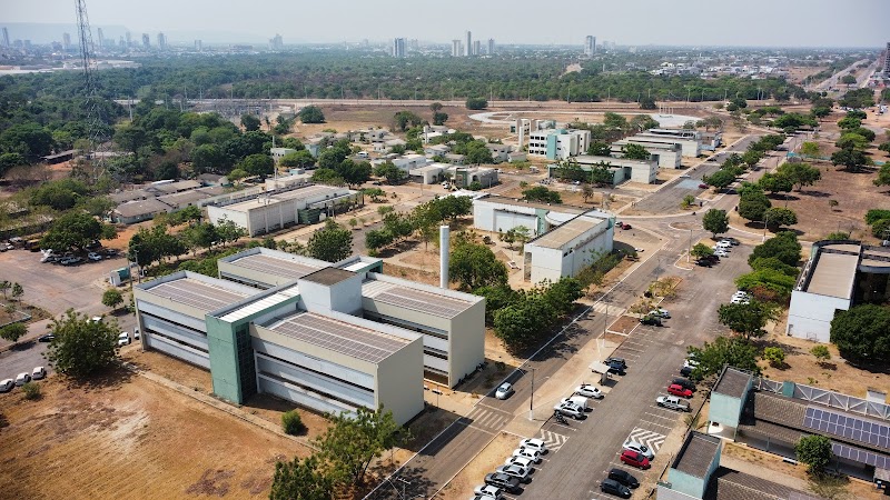 FUNDAÇÃO UNIVERSIDADE FEDERAL DO TOCANTINS