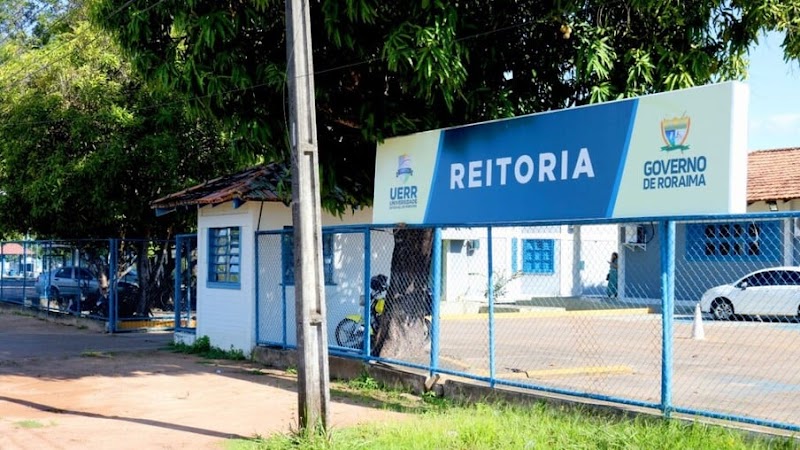 UNIVERSIDADE ESTADUAL DE RORAIMA