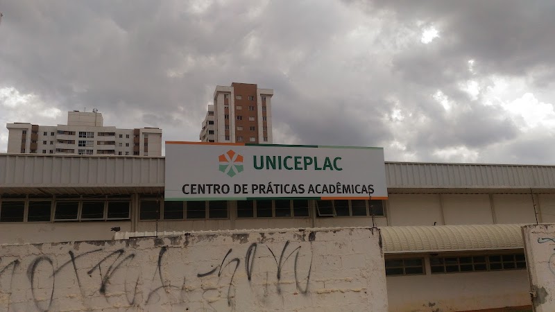 CENTRO UNIVERSITÁRIO DO PLANALTO CENTRAL APPARECIDO DOS SANTOS