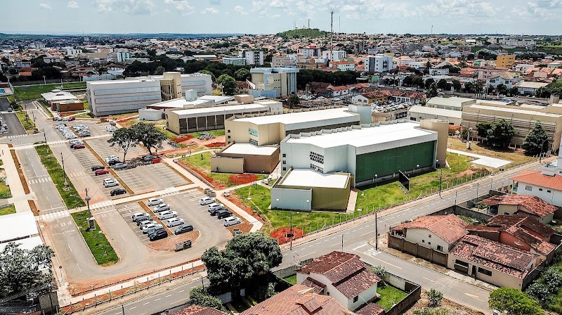 UNIVERSIDADE FEDERAL DE CATALÃO