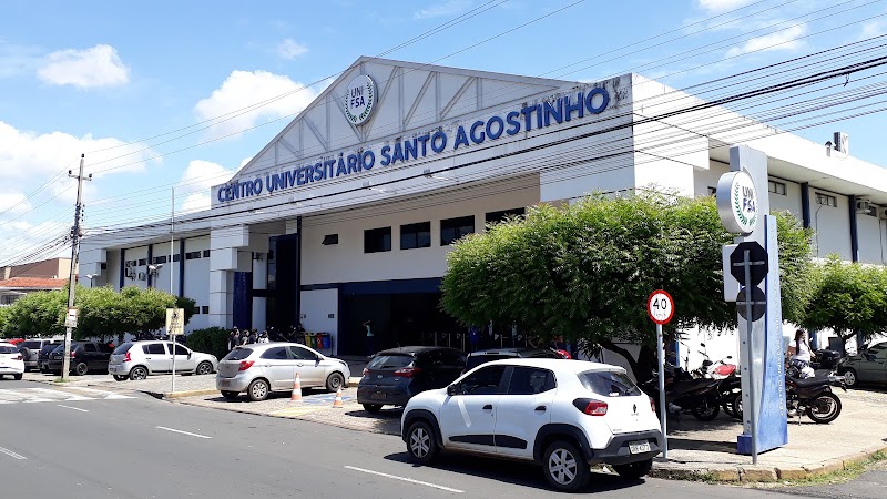 CENTRO UNIVERSITÁRIO SANTO AGOSTINHO (UNIFSA)