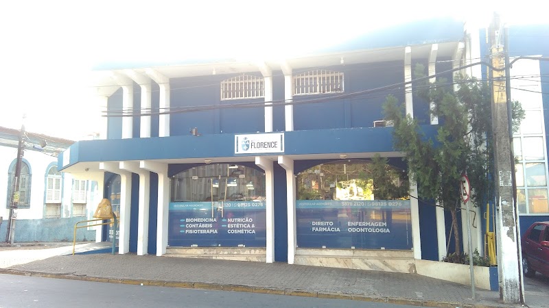 INSTITUTO FLORENCE DE ENSINO SUPERIOR (IFES)