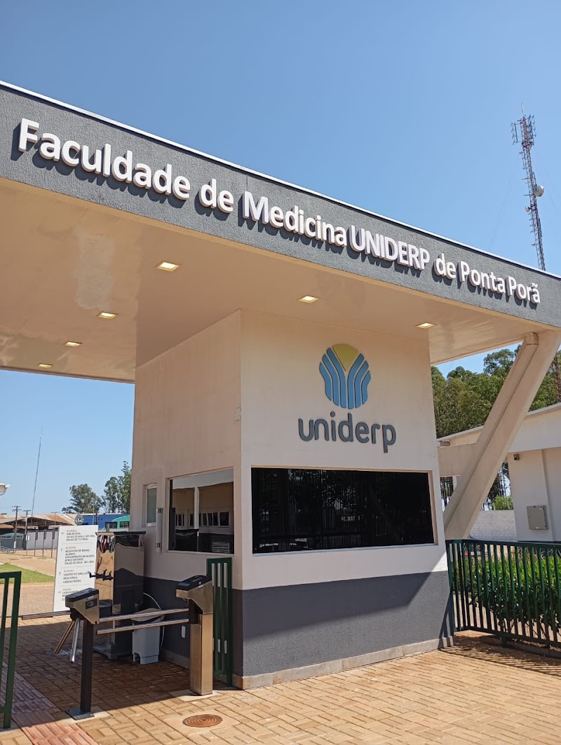 Faculdade de Medicina Uniderp de Ponta Porã