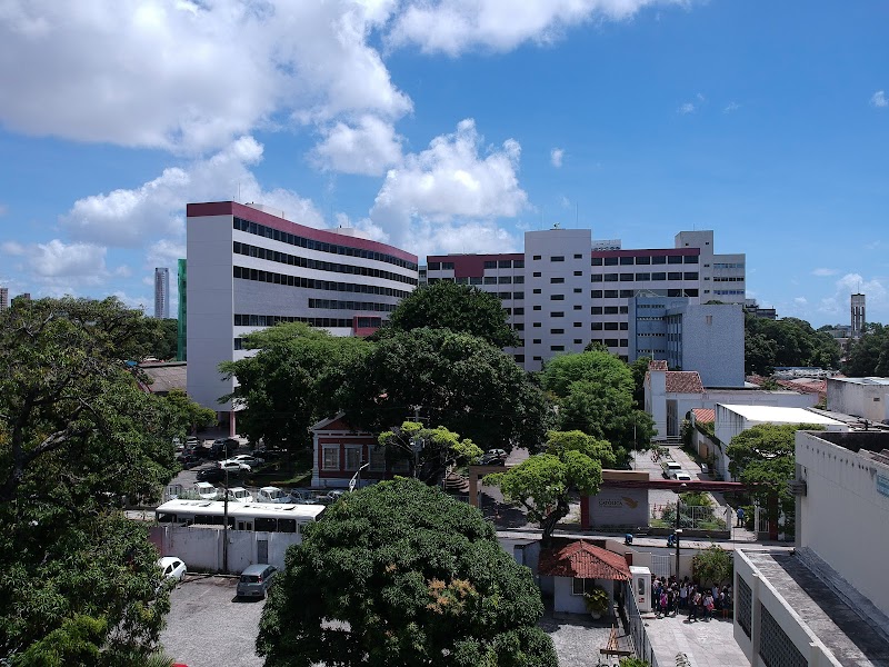UNIVERSIDADE CATÓLICA DE PERNAMBUCO
