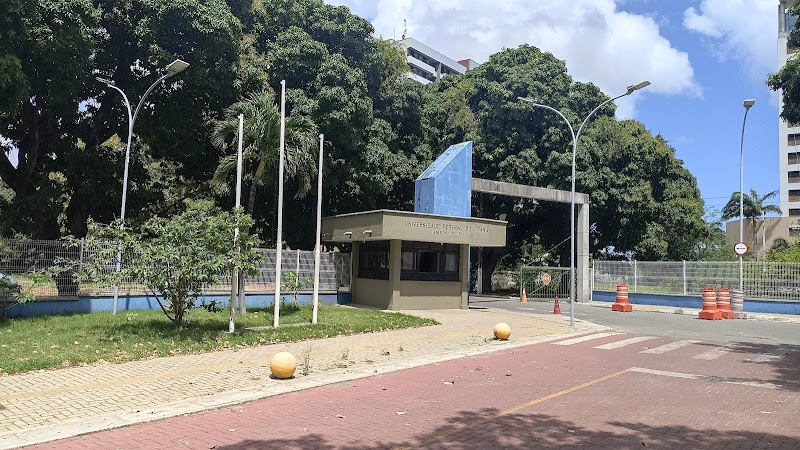 UNIVERSIDADE FEDERAL DO CEARÁ