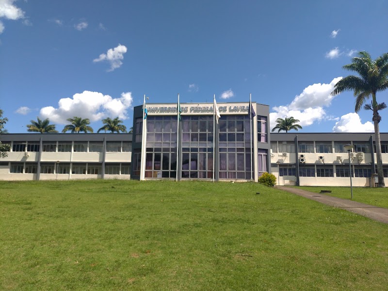 UNIVERSIDADE FEDERAL DE LAVRAS