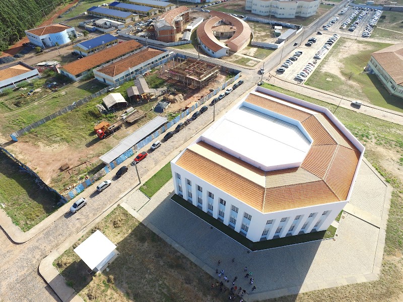 UNIVERSIDADE FEDERAL DOS VALES DO JEQUITINHONHA E MUCURI