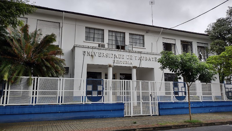 UNIVERSIDADE DE TAUBATÉ