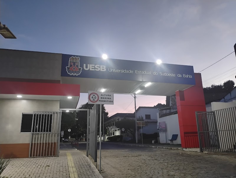 UNIVERSIDADE ESTADUAL DO SUDOESTE DA BAHIA