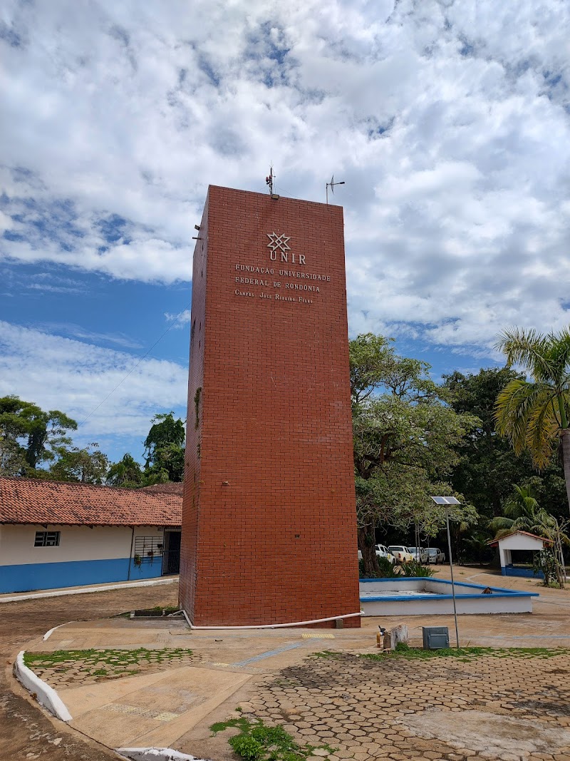 FUNDAÇÃO UNIVERSIDADE FEDERAL DE RONDÔNIA