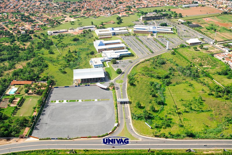 CENTRO UNIVERSITÁRIO DE VÁRZEA GRANDE