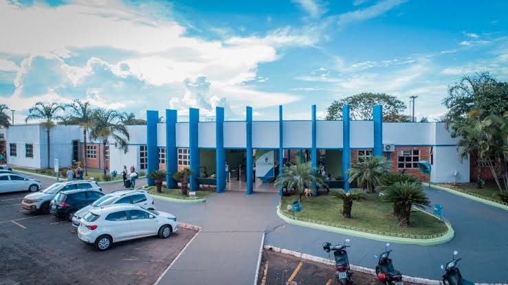CENTRO UNIVERSITÁRIO DE GOIATUBA