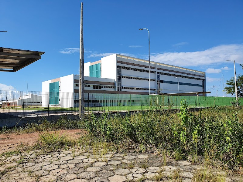UNIVERSIDADE FEDERAL DO AMAPÁ