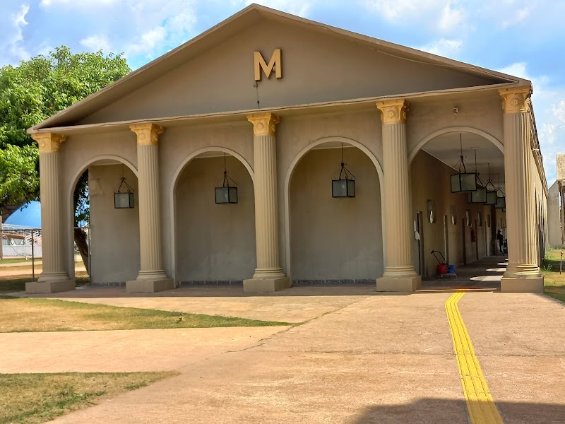 CENTRO UNIVERSITÁRIO APARÍCIO CARVALHO
