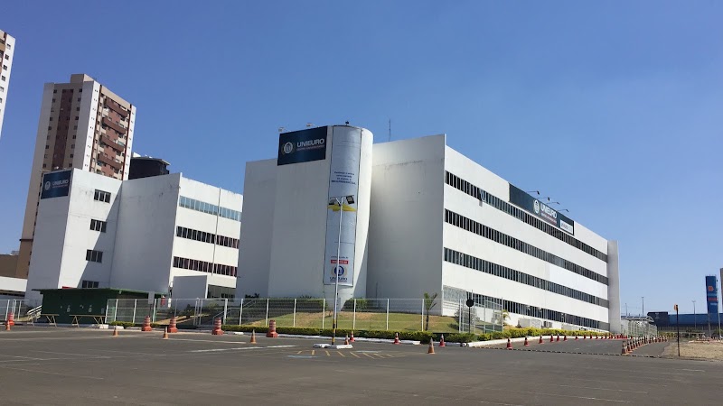 CENTRO UNIVERSITÁRIO EURO-AMERICANO