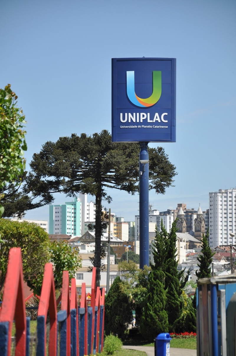 UNIVERSIDADE DO PLANALTO CATARINENSE