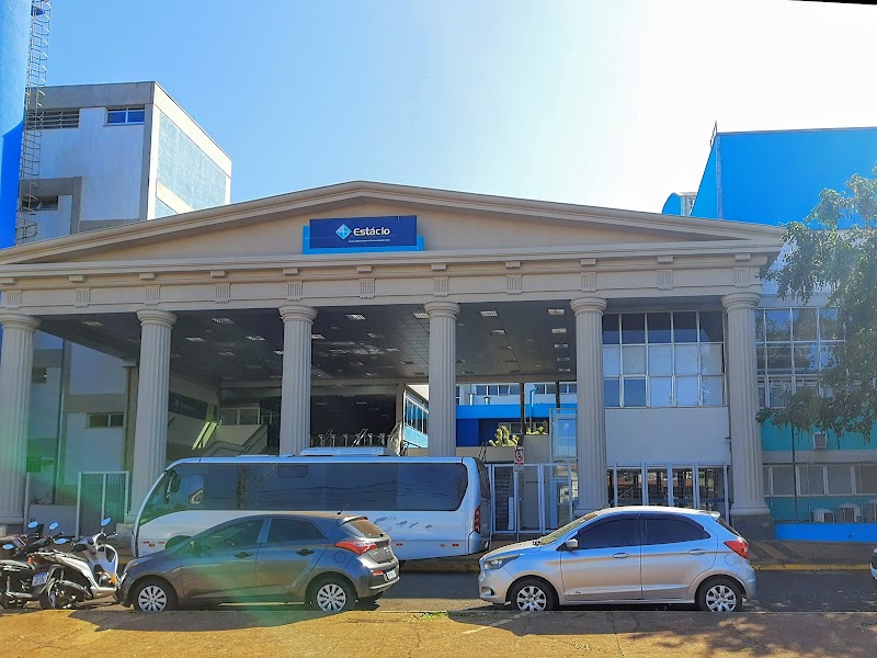 CENTRO UNIVERSITÁRIO ESTÁCIO DE RIBEIRÃO PRETO