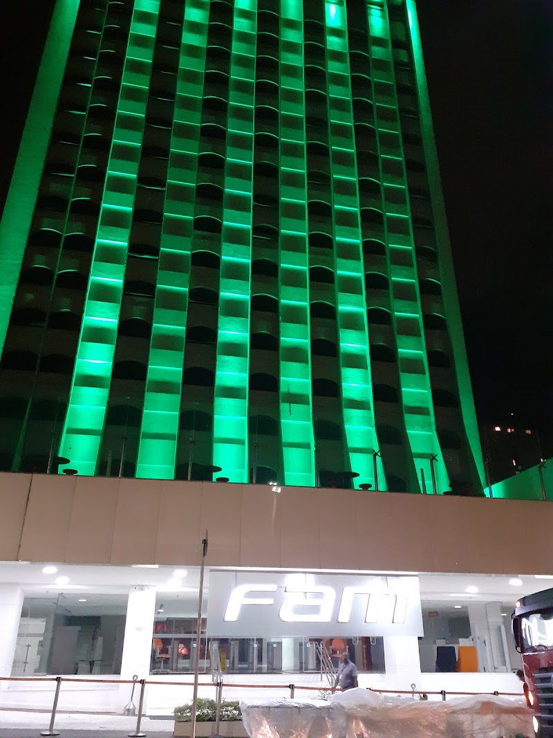 Centro Universitário das Américas