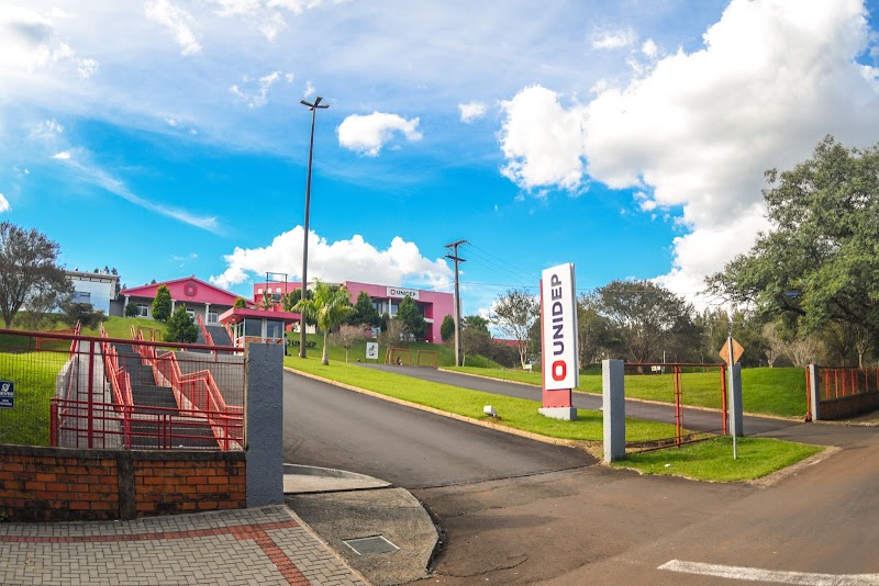 CENTRO UNIVERSITÁRIO DE PATO BRANCO