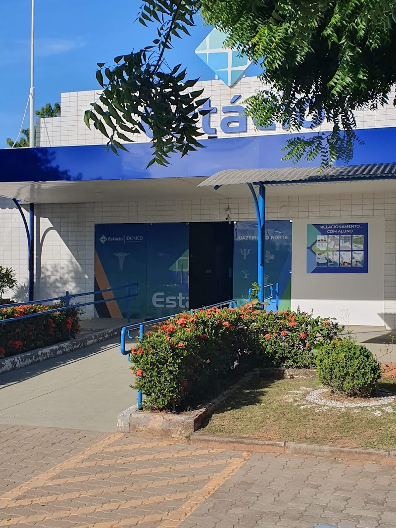 FACULDADE DE MEDICINA ESTÁCIO DE JUAZEIRO DO NORTE