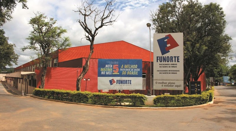 Centro Universitário do Norte de Minas