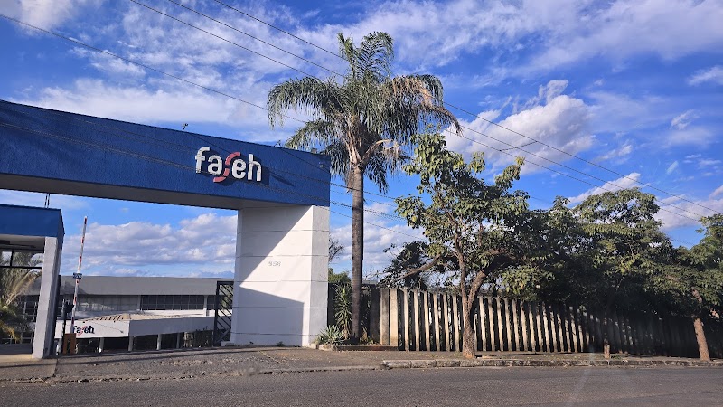 FACULDADE DA SAÚDE E ECOLOGIA HUMANA