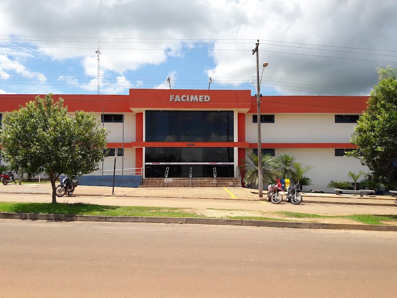 CENTRO UNIVERSITÁRIO MAURÍCIO DE NASSAU DE CACOAL