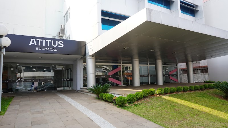Faculdade Atitus Educação Passo Fundo