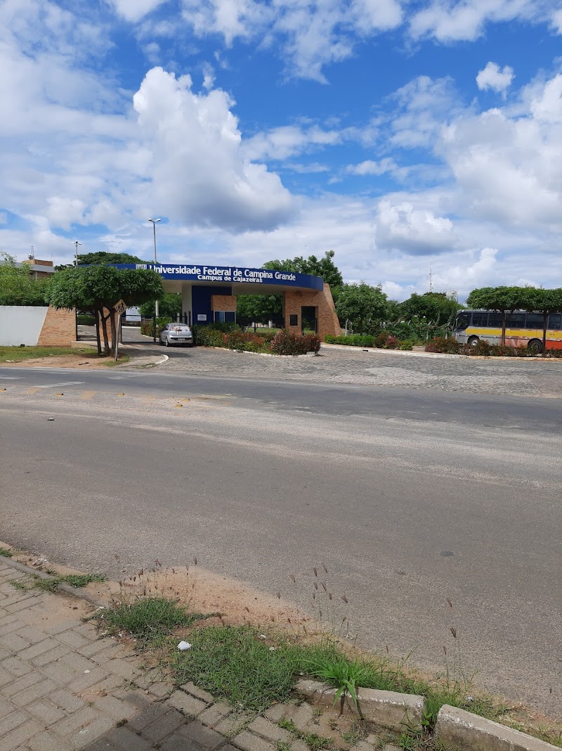 UNIVERSIDADE FEDERAL DE CAMPINA GRANDE