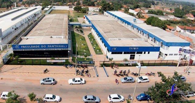 Centro Universitário Estácio do Pantanal