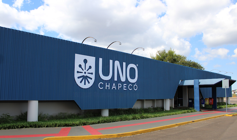 UNIVERSIDADE COMUNITÁRIA DA REGIÃO DE CHAPECÓ