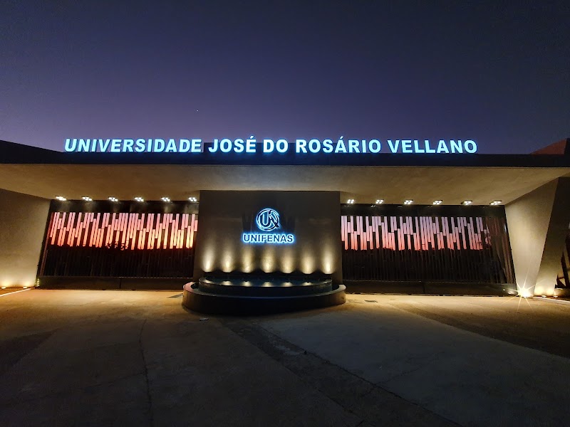 UNIVERSIDADE PROFESSOR EDSON ANTÔNIO VELANO