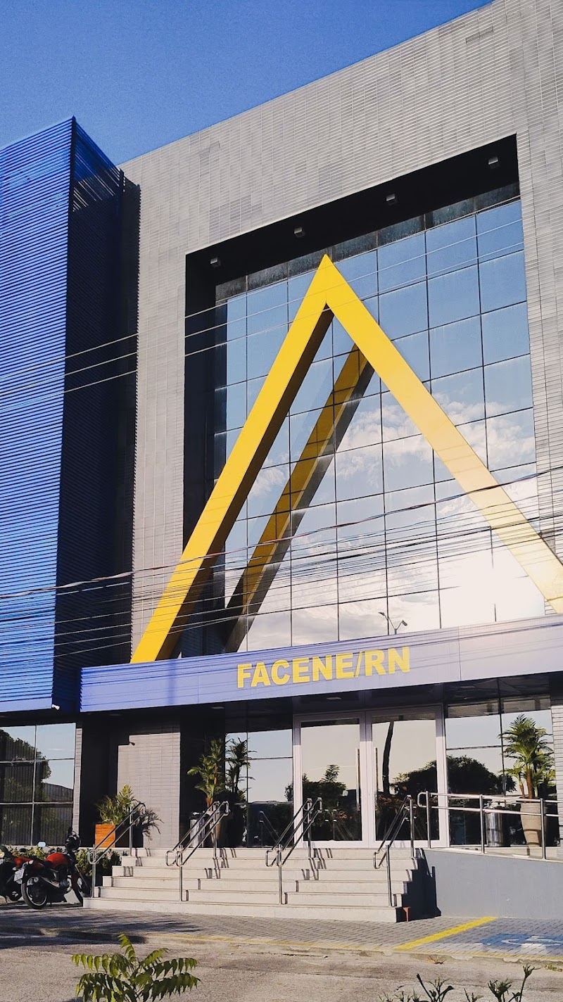 FACULDADE DE ENFERMAGEM NOVA ESPERANÇA DE MOSSORÓ - FACENE/RN