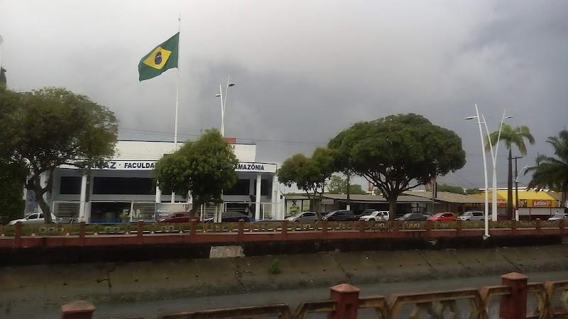 CENTRO UNIVERSITÁRIO METROPOLITANO DA AMAZÔNIA