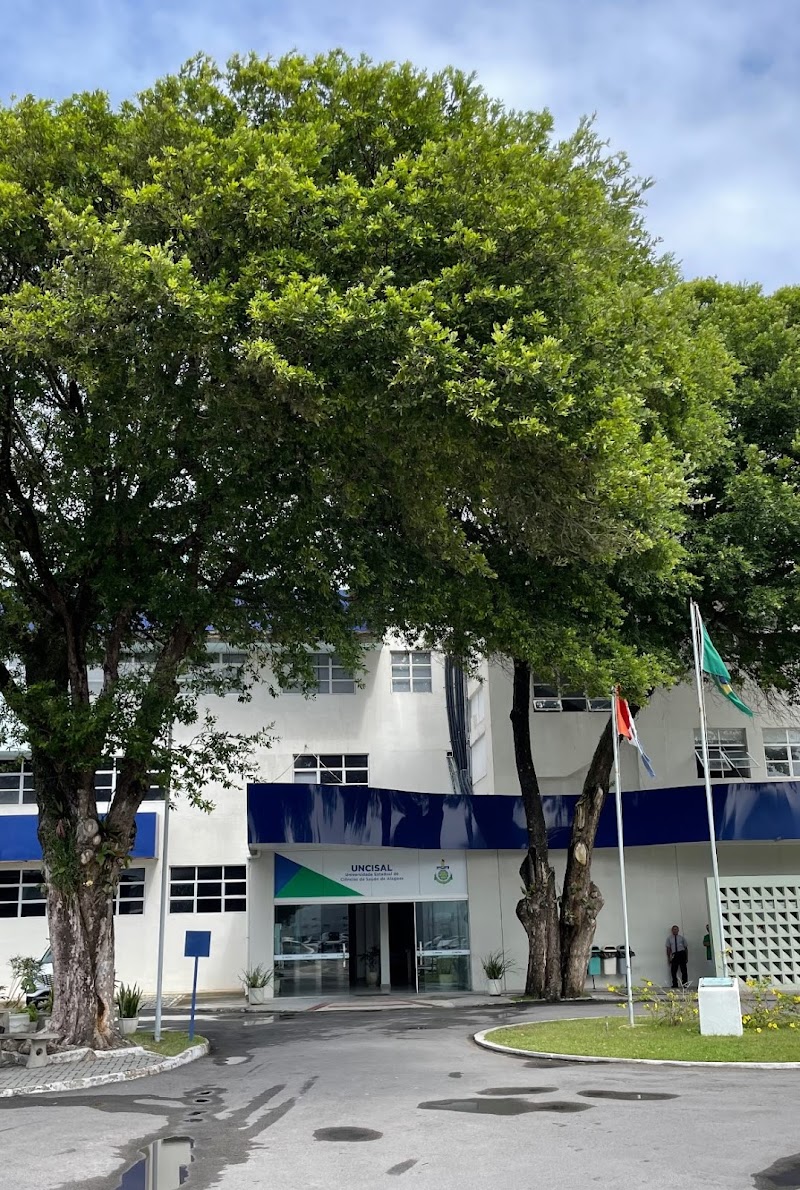 UNIVERSIDADE ESTADUAL DE CIÊNCIAS DA SAÚDE DE ALAGOAS - UNCISAL