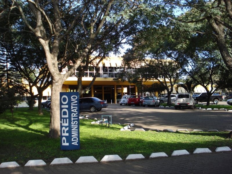 FUNDAÇÃO UNIVERSIDADE FEDERAL DO PAMPA - UNIPAMPA