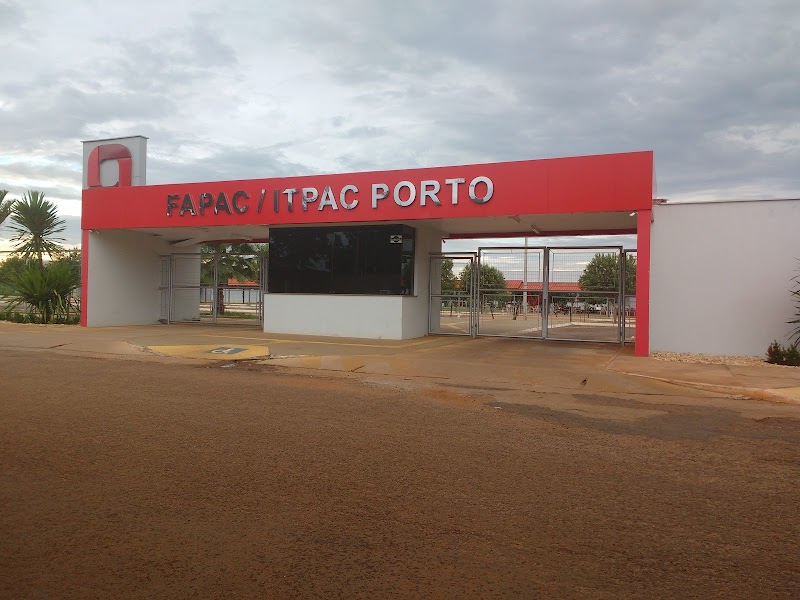 Afya Faculdade de Porto Nacional