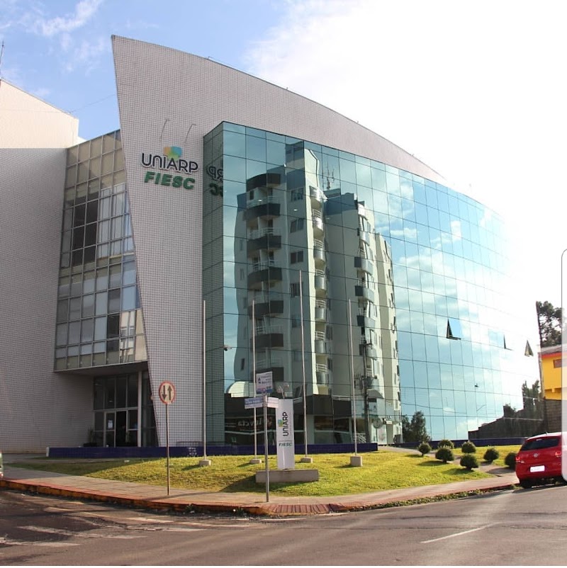 UNIVERSIDADE ALTO VALE DO RIO DO PEIXE