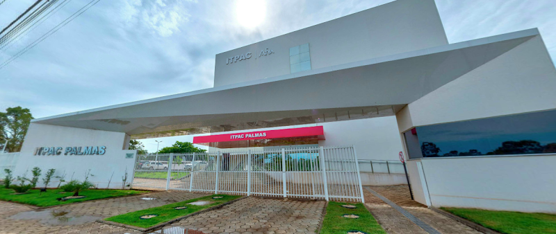 AFYA Faculdade de Ciências Médicas de Palmas