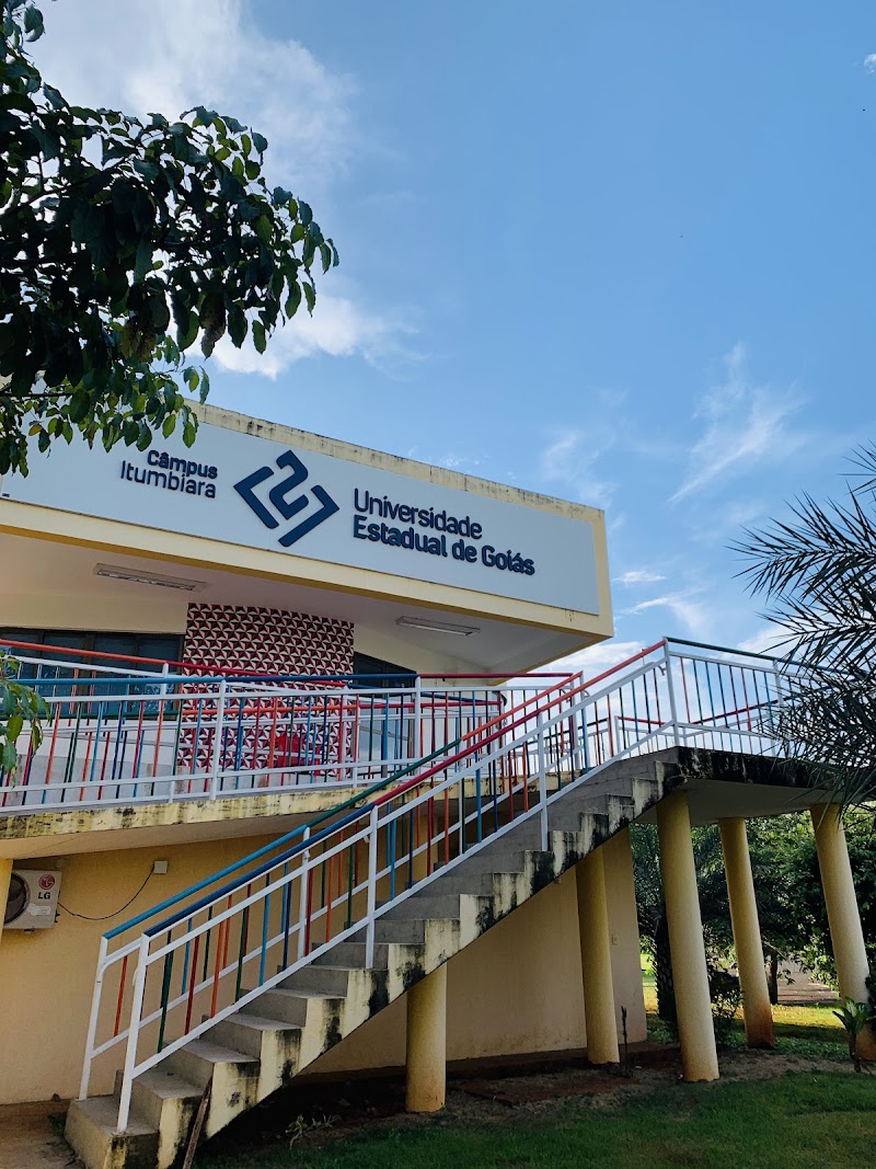 UNIVERSIDADE ESTADUAL DE GOIÁS