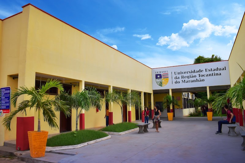 UNIVERSIDADE ESTADUAL DA REGIÃO TOCANTINA DO MARANHÃO