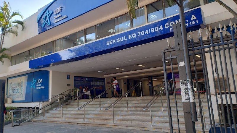 UNIVERSIDADE DO DISTRITO FEDERAL