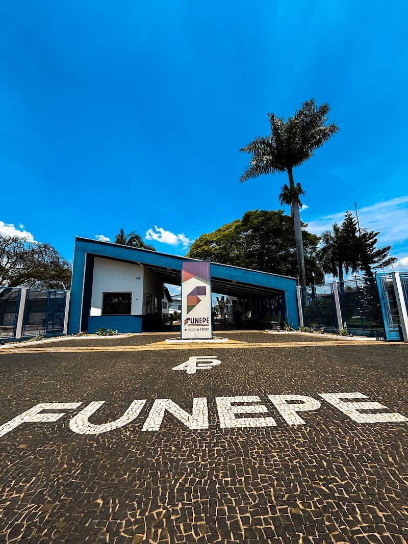 FACULDADE DE FILOSOFIA CIÊNCIAS E LETRAS DE PENÁPOLIS