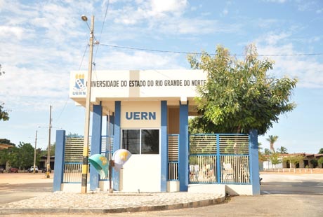 UNIVERSIDADE DO ESTADO DO RIO GRANDE DO NORTE