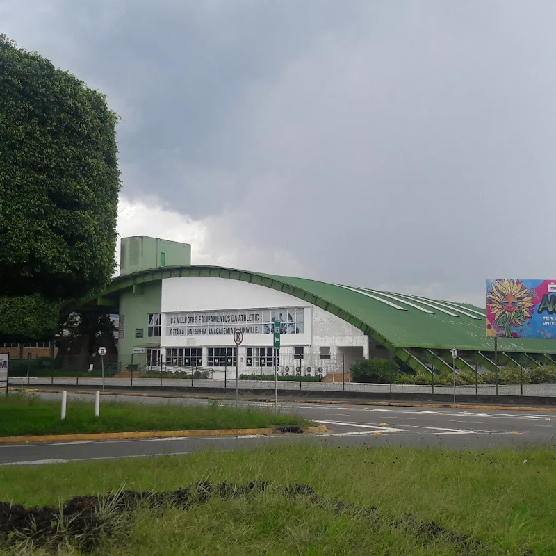 UNIVERSIDADE DA REGIÃO DE JOINVILLE